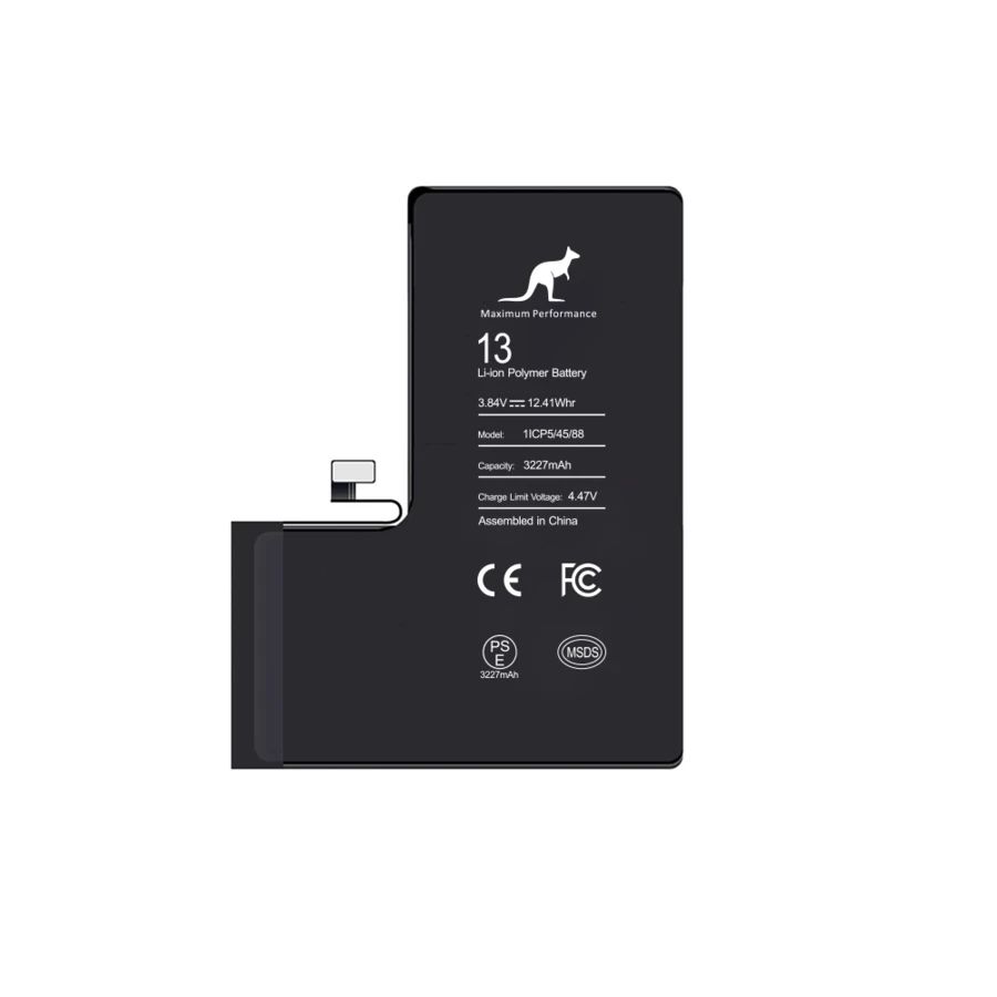Battery for iPhone 13 no error