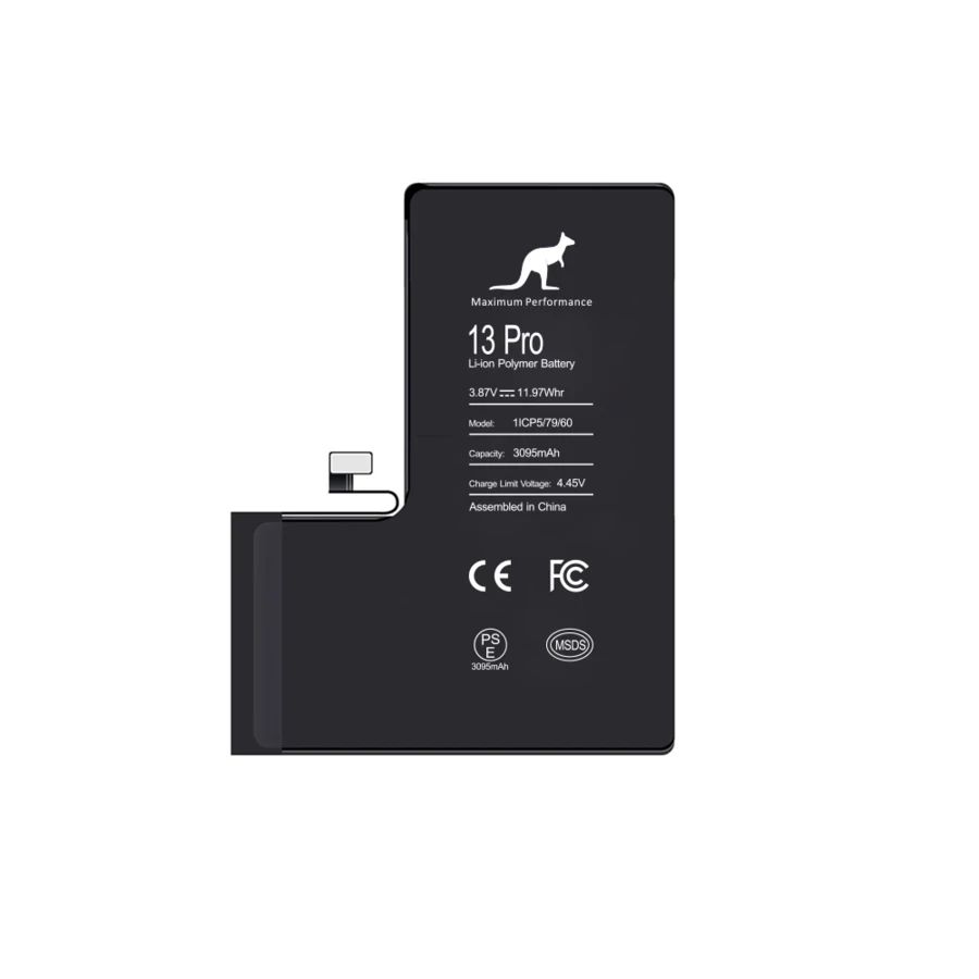Battery for iPhone 13 PRO no error