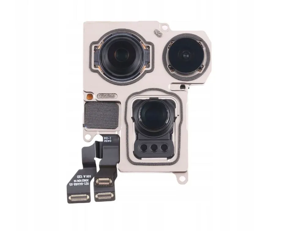 Back Camera 15 Pro Max