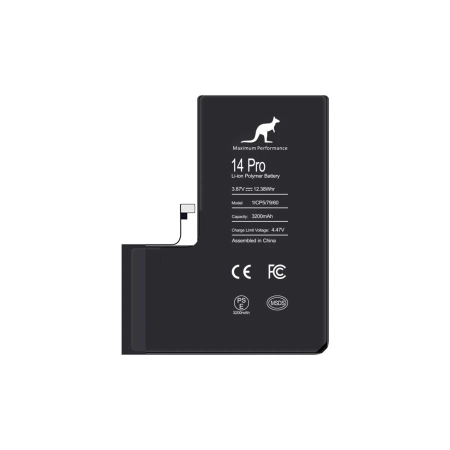 Battery for iPhone 14 Pro no error