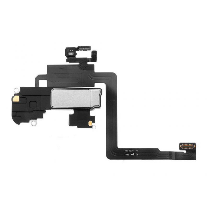 iPhone 11 głośnik rozmów z taśmą