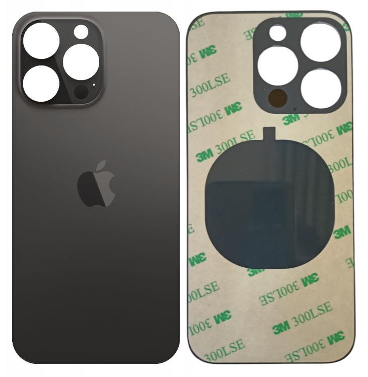 Klapka Plecki Tył iPhone 14 Pro Space Black HQ