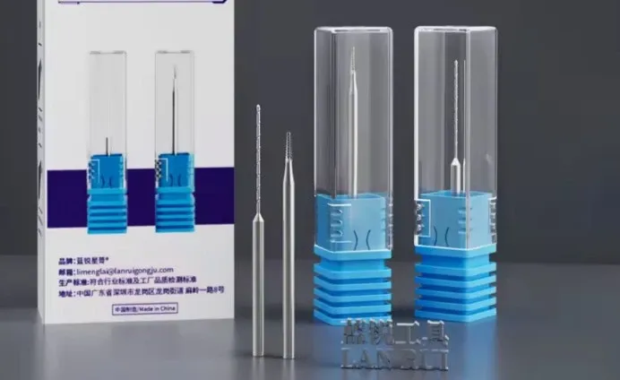 Lanrui U8 alloy piercingand sliding dril