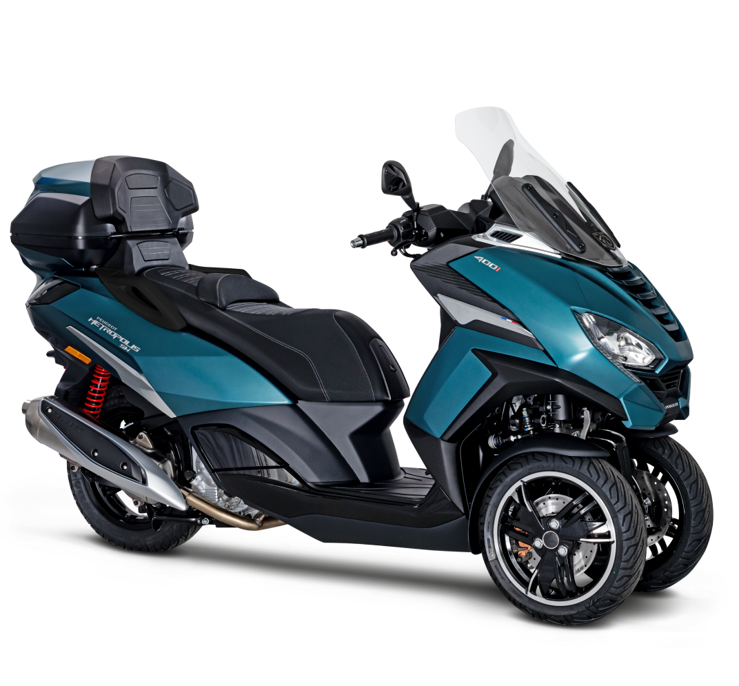 METROPOLIS SW Mystic Green