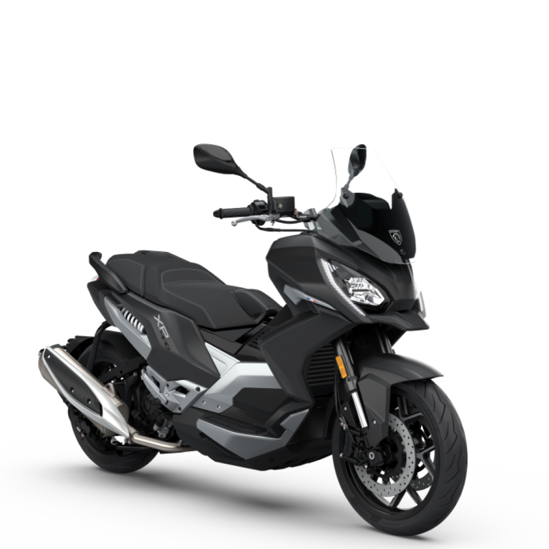 XP400 ALLURE SIDERAL MAT BLACK