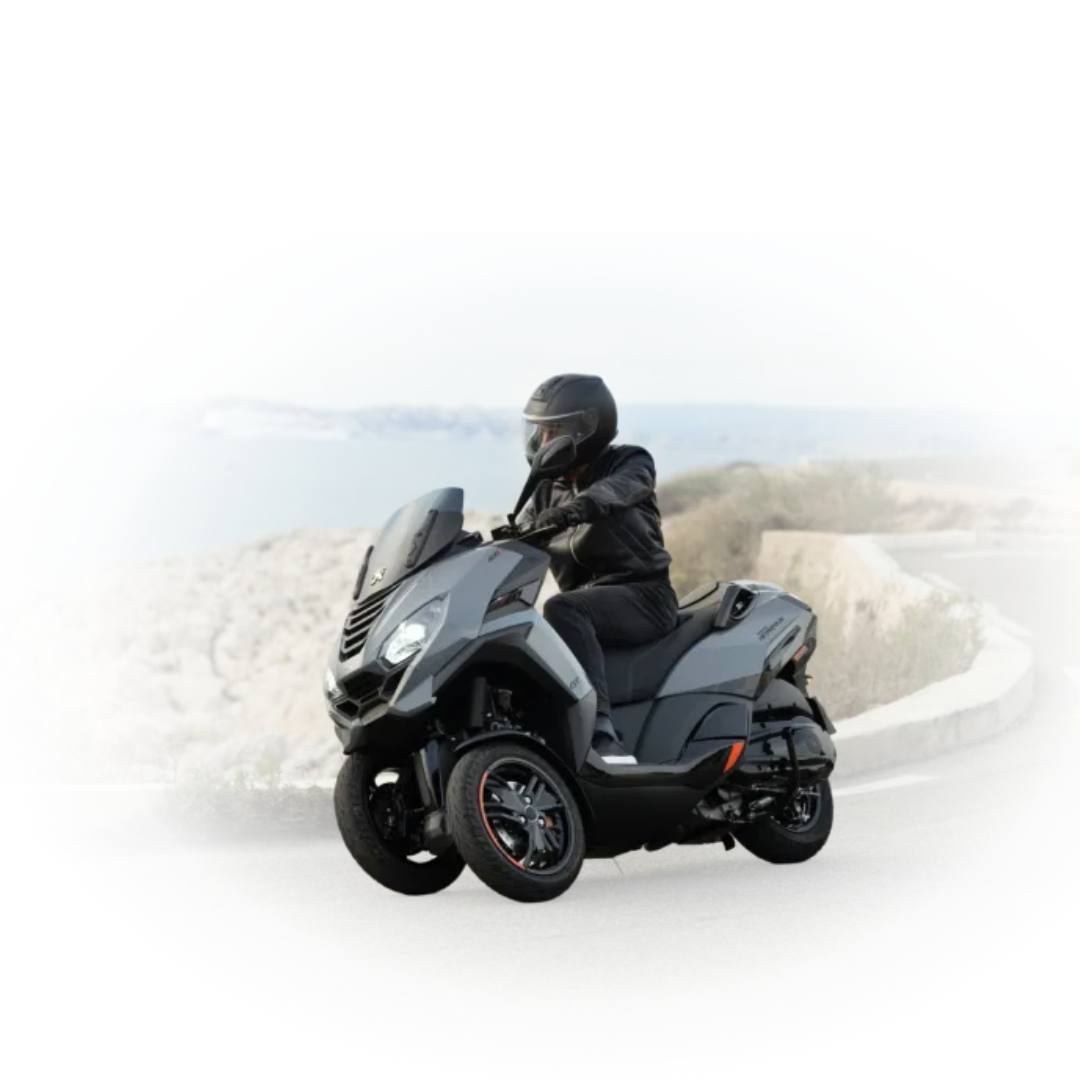 METROPOLIS GT SATIN TITANIUM