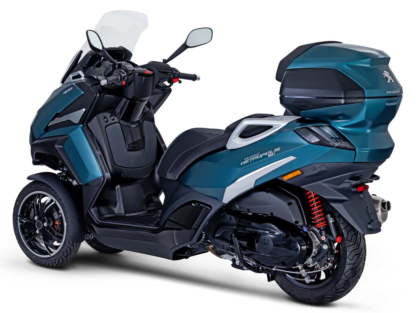 METROPOLIS SW Mystic Green