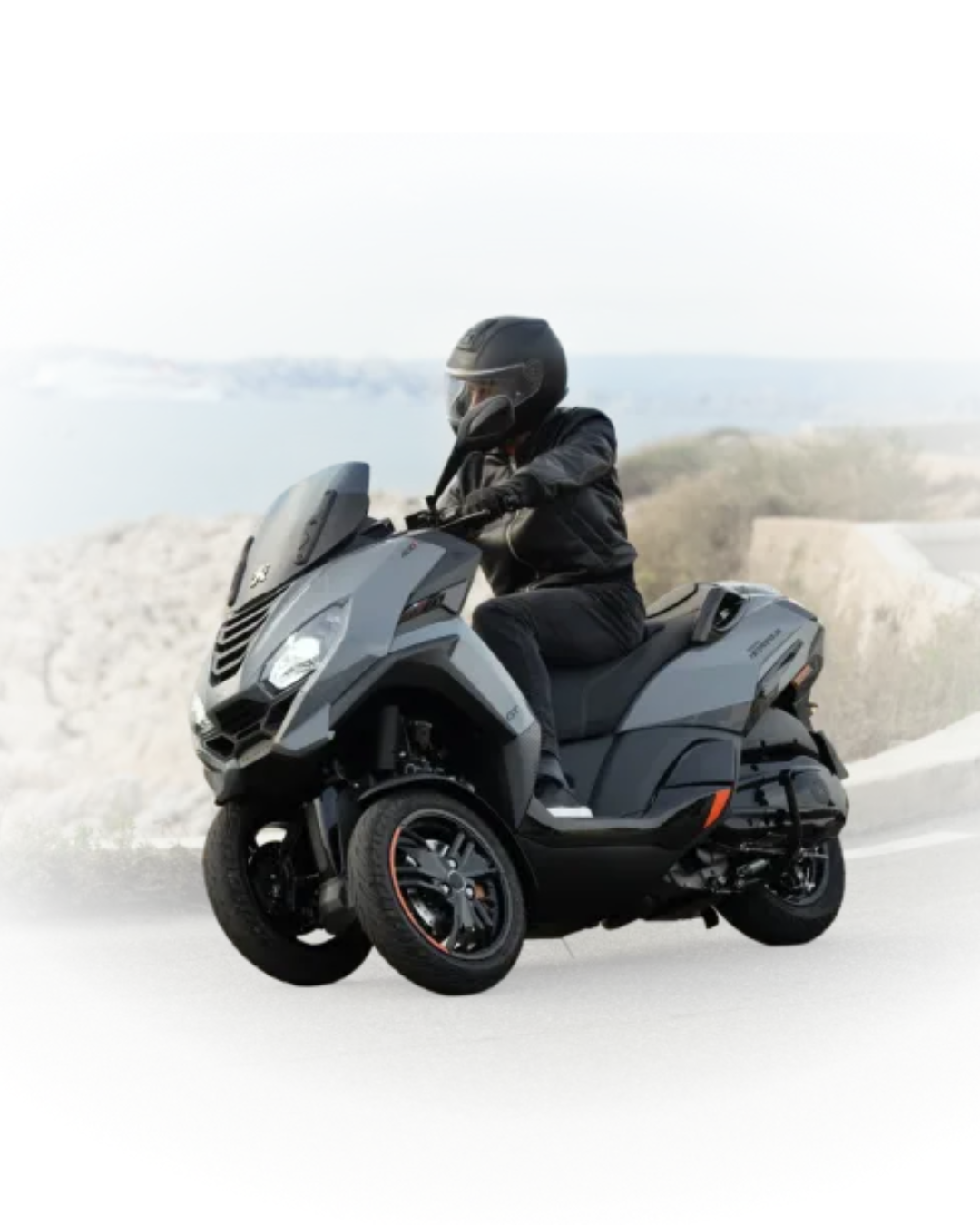 METROPOLIS SW SIDERAL MAT BLACK