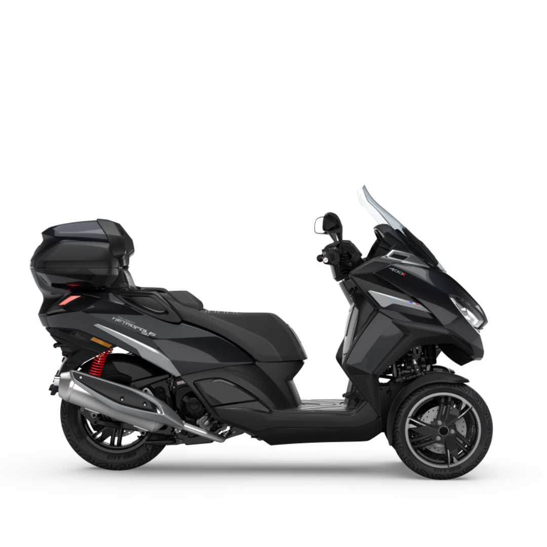 METROPOLIS SW Pearly Black