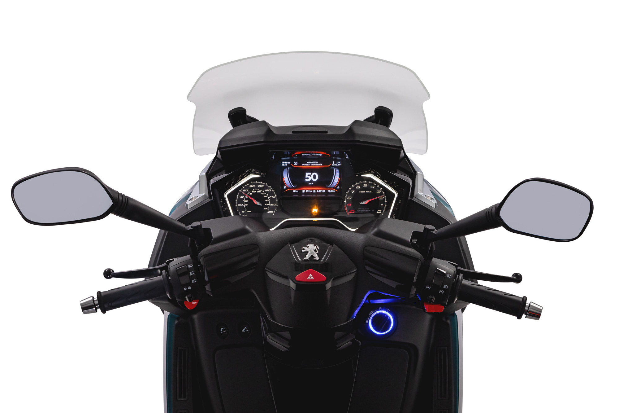 METROPOLIS SW Mystic Green