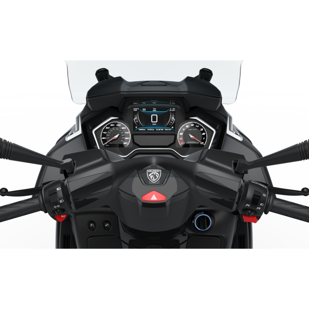 METROPOLIS SW Pearly Black