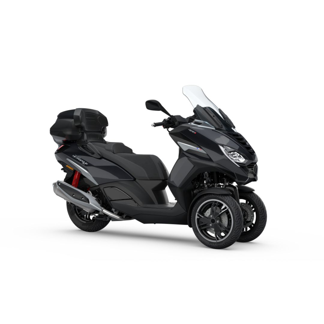 METROPOLIS SW Pearly Black