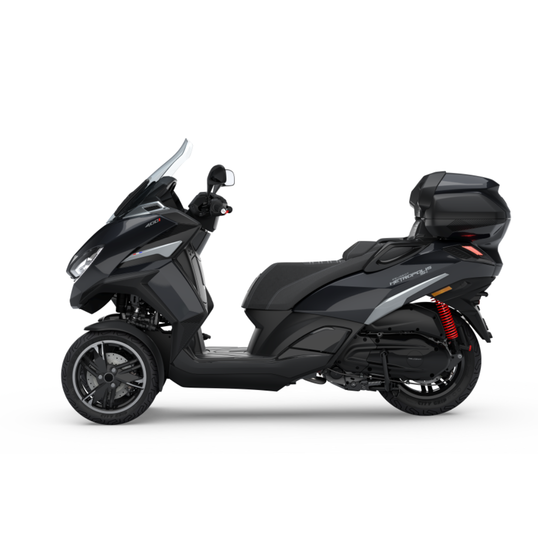 METROPOLIS SW Pearly Black