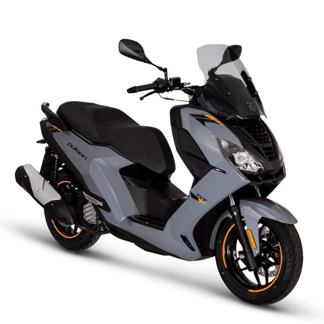 PULSION 125I GT SHARK GREY