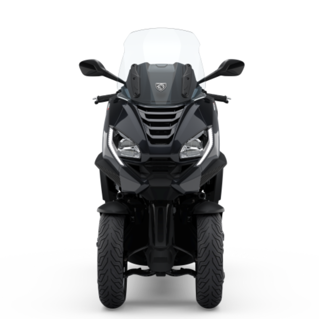 METROPOLIS SW Pearly Black