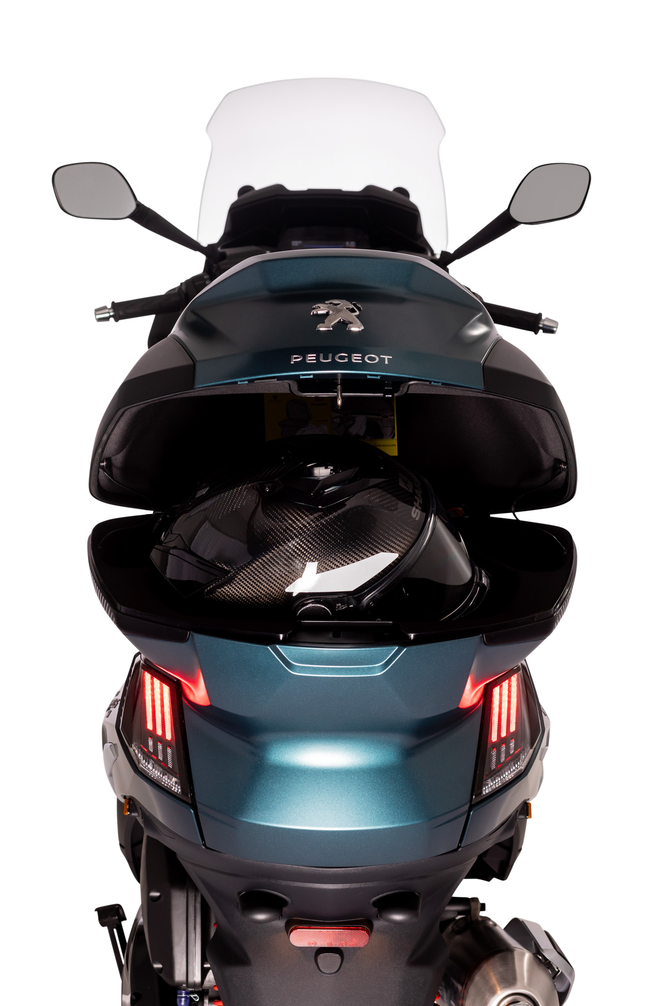 METROPOLIS SW Mystic Green