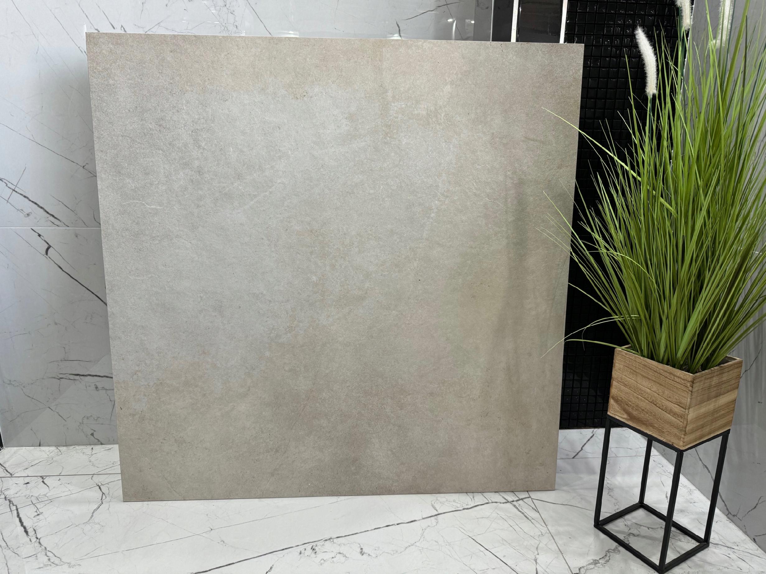 Płytka gresowa strukturalna120x120, Jasny Beż/Piasek MAT - PROMOCJA