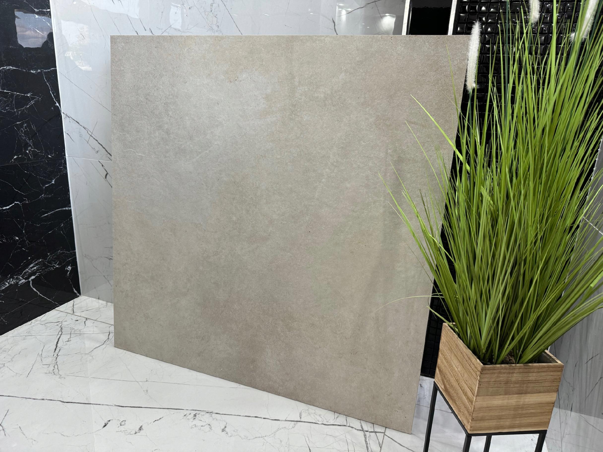 Płytka gresowa strukturalna120x120, Jasny Beż/Piasek MAT - PROMOCJA