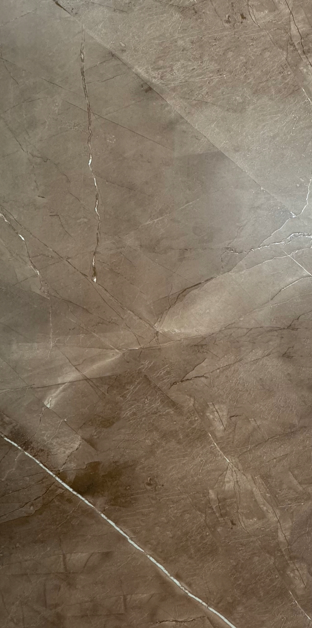 Płytka gresowa 120x60 brązowy marmur carving,elegancki gres wielkoformatowy