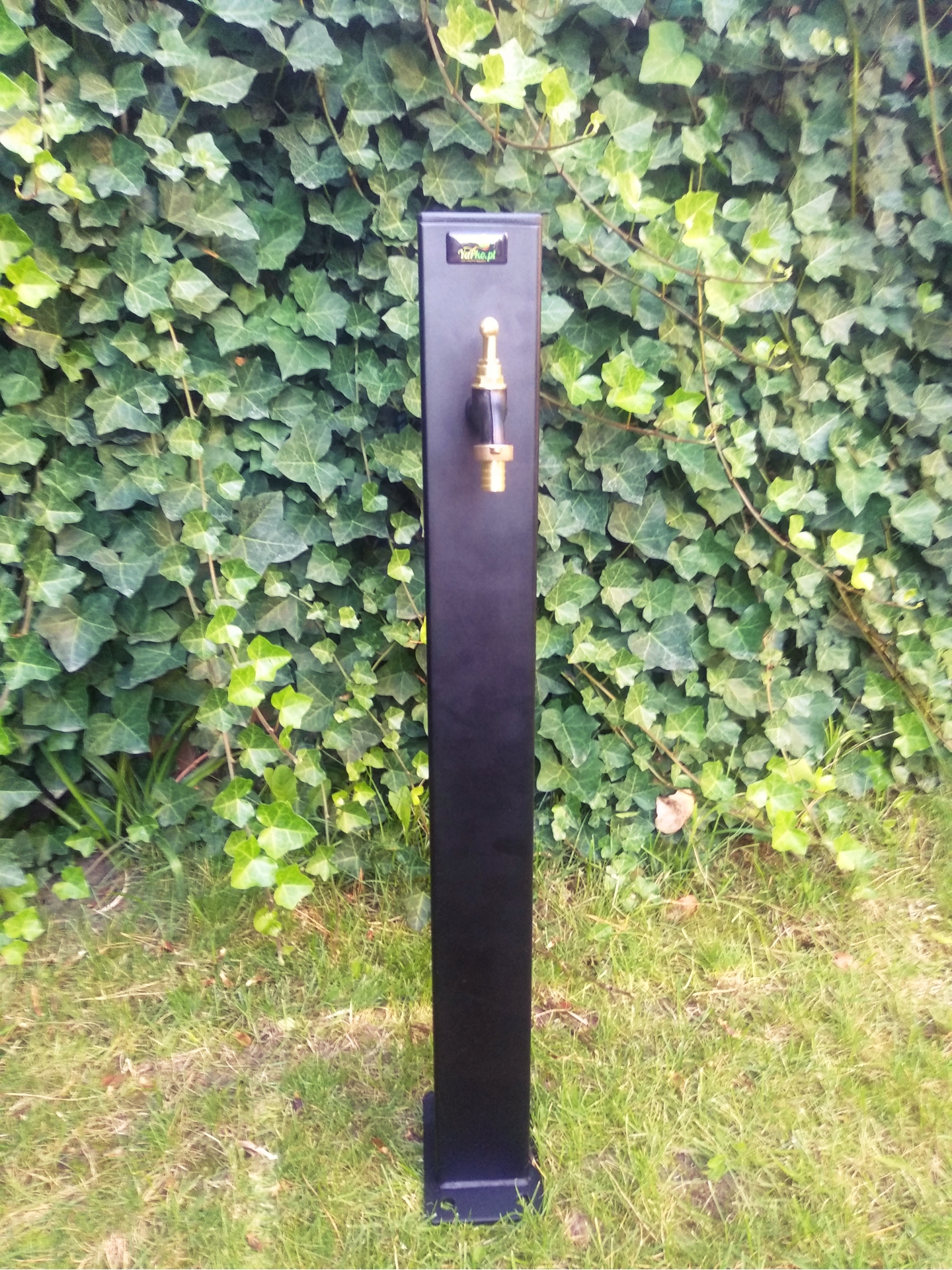 Kran ogrodowy na słupku hydrant YaPko komplet 3/4"