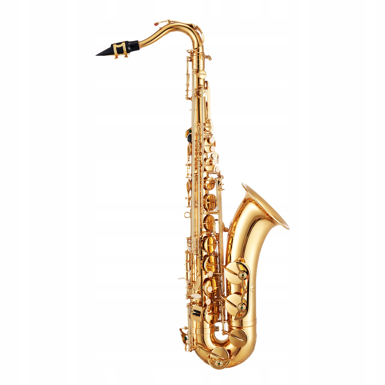 VEVOR saksofon tenorowy B♭, model JTAS-401