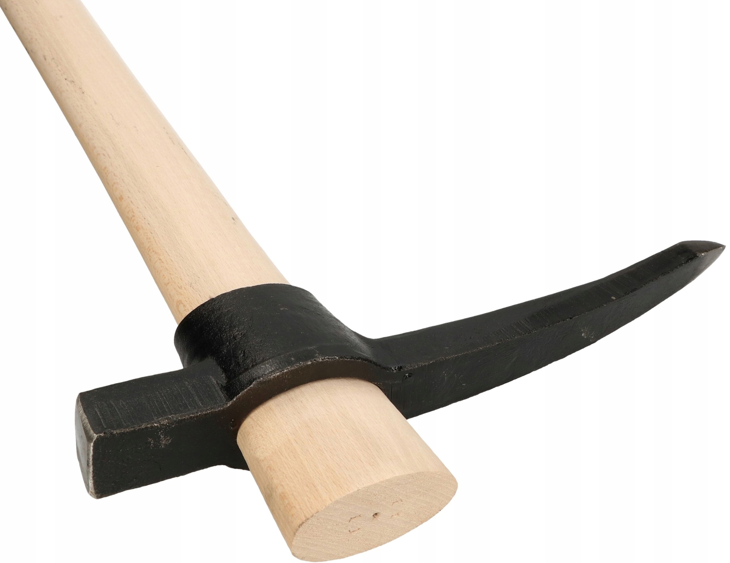 Kilof górniczy 1,5kg OPRAWNY