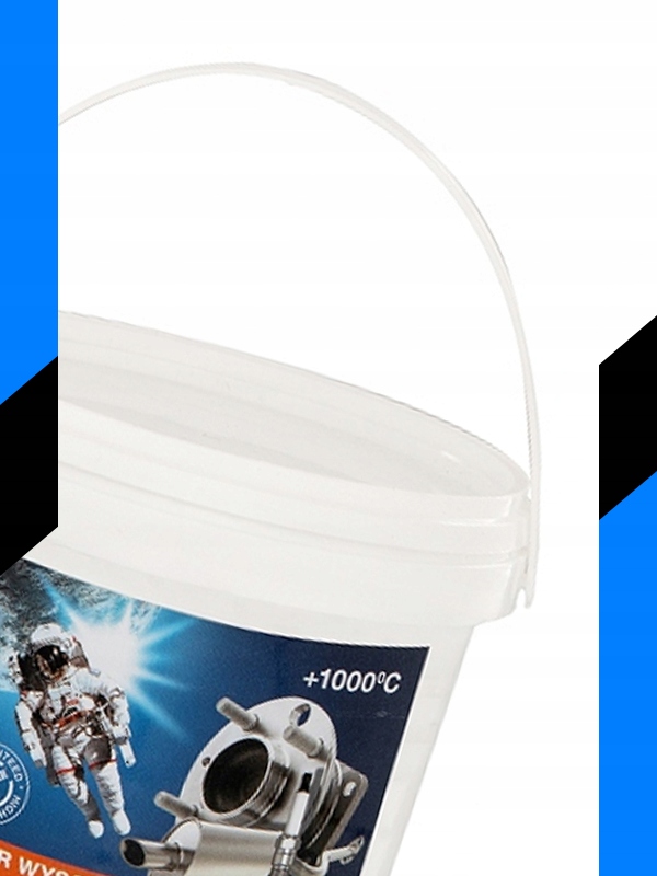 SMAR MIEDZIANY MIEDZIOWY PULSAR WYSOKOTEMPERATUROWY WIADERKO 500 ml