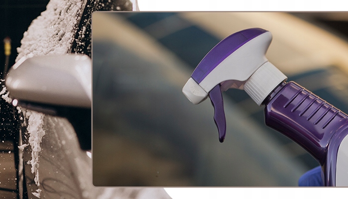 ODMRAŻACZ DO SZYB MOCNY BRUMM ATOMIZER 500 ml