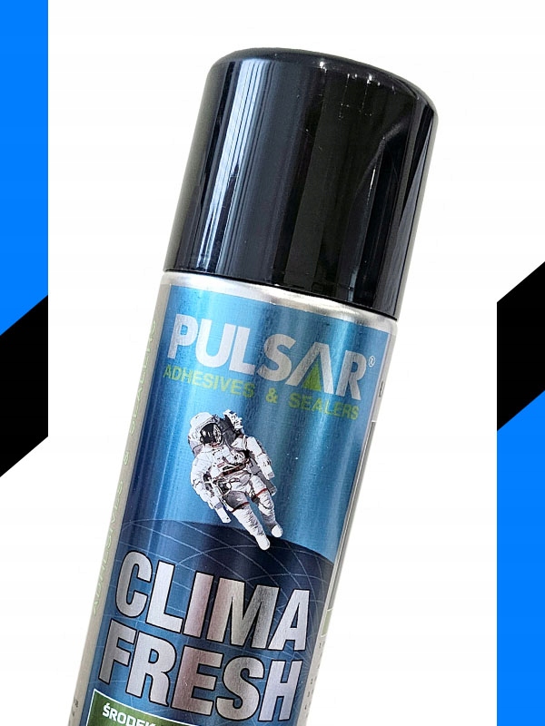 ŚRODEK DO CZYSZCZENIA KLIMATYZACJI SPRAY PULSAR CLIMA FRESH 300 ml