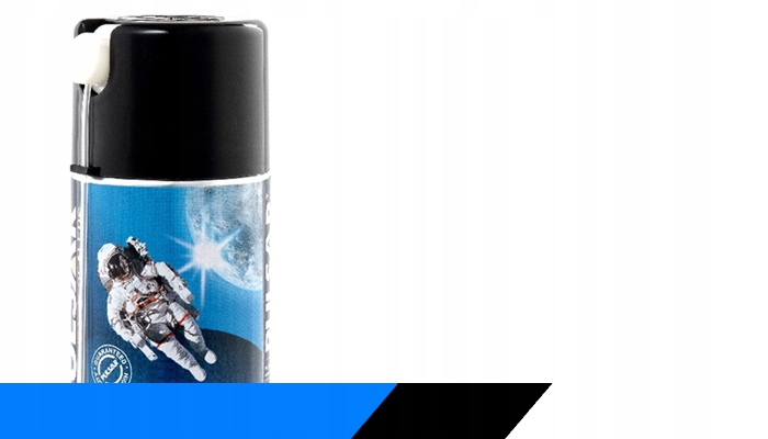 SMAR BIAŁY LITOWY Z PTFE TEFLONEM PULSAR W SPRAYU 400 ml