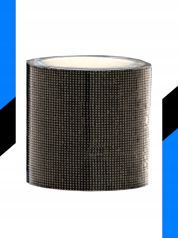 TAŚMA NAPRAWCZA CZARNA ZBROJONA UNIWERSALNA PULSAR P-302 3m