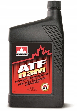 DEXRON ATF III/ATF D3M MINERALNY OLEJ DO SKRZYŃ AUTOMATYCZNYCH 1L