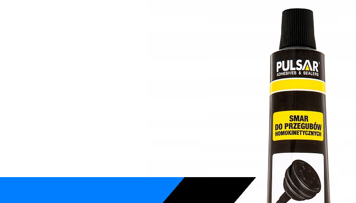 SMAR DO PRZEGUBÓW HOMOKINETYCZNYCH TUBKA PULSAR do +130°C 70 ml