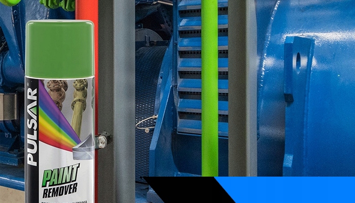 ZMYWACZ LAKIERU SPRAY PULSAR PAINT REMOVER USUWANIE FARB I POWŁOK 400 ml