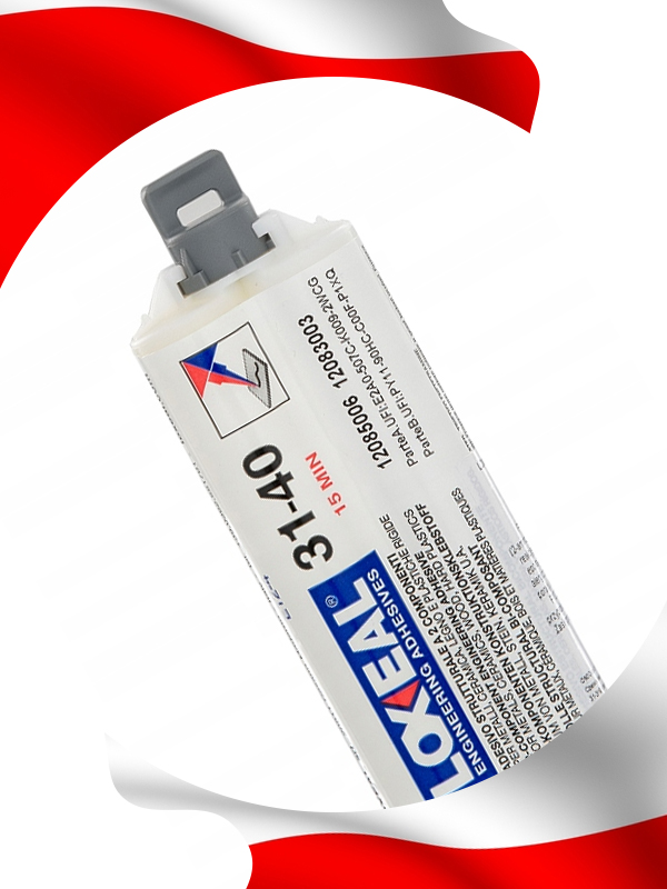 KLEJ EPOKSYDOWY LOXEAL 31-40 50 ml