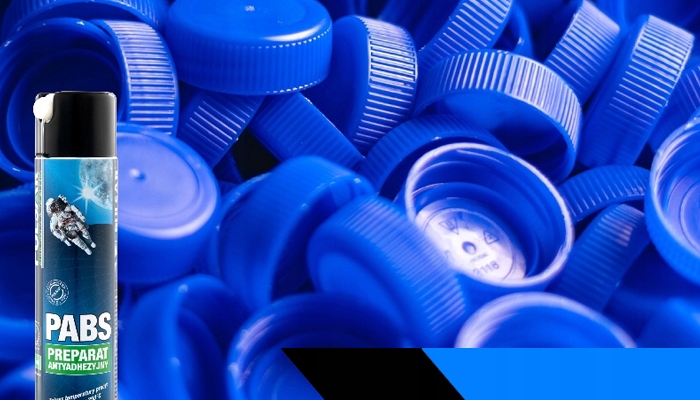 PREPARAT ANTYADHEZYJNY BEZSILIKONOWY PULSAR DO FORM WTRYSKOWYCH 600 ml