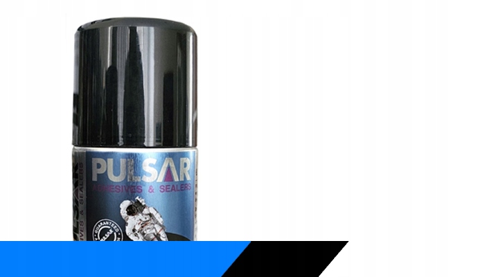 AKTYWATOR DO KLEJU CYJANOAKRYLOWEGO PRZYŚPIESZACZ SPRAY PULSAR 150 ml