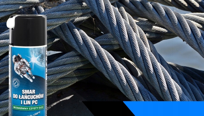 SMAR DO ŁAŃCUCHA PULSAR BEZBARWNY CZYSTY OLEJ 400 ml