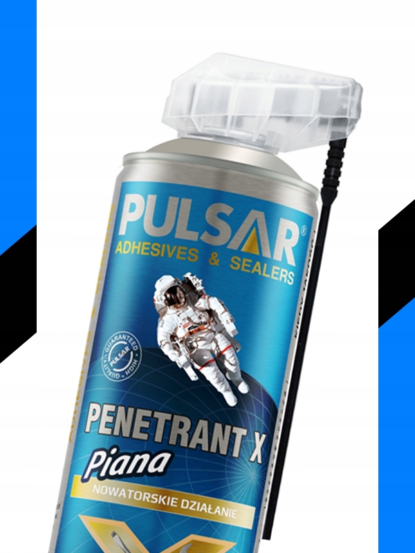 ODRDZEWIACZ WIELOFUNKCYJNY DO ŚRUB PULSAR PENETRANT X PIANA 400 ml