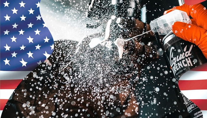 ODRDZEWIACZ WIELOFUNKCYJNY LIQUID WRENCH PRO PENETRANT W SPRAYU 400 ml