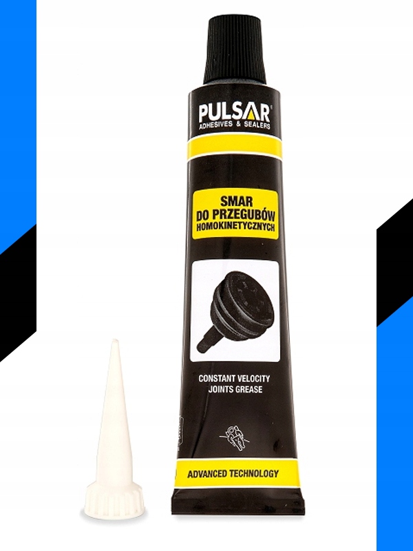 SMAR DO PRZEGUBÓW HOMOKINETYCZNYCH TUBKA PULSAR do +130°C 70 ml