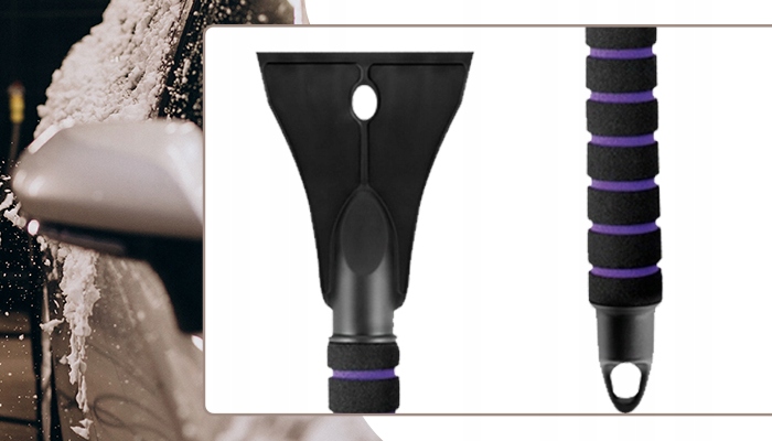 SKROBACZKA SKROBAK DO SZYB BRUMM 30 cm