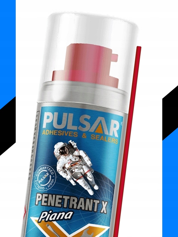 ODRDZEWIACZ WIELOFUNKCYJNY DO ŚRUB RDZY PULSAR PENETRANT X PIANA 55 ml
