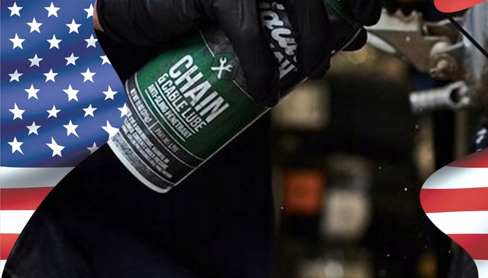 SMAR DO ŁAŃCUCHA W SPRAYU LIQUID WRENCH DO MOTOCYKLI ROWERÓW 380 ml