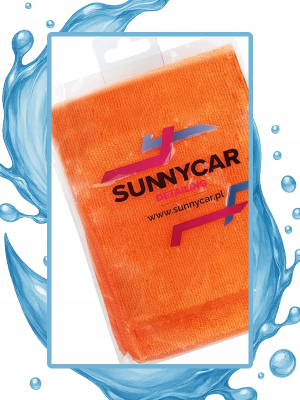 MIĘKKA ŚCIERECZKA Z MIKROFIBRY 1 szt