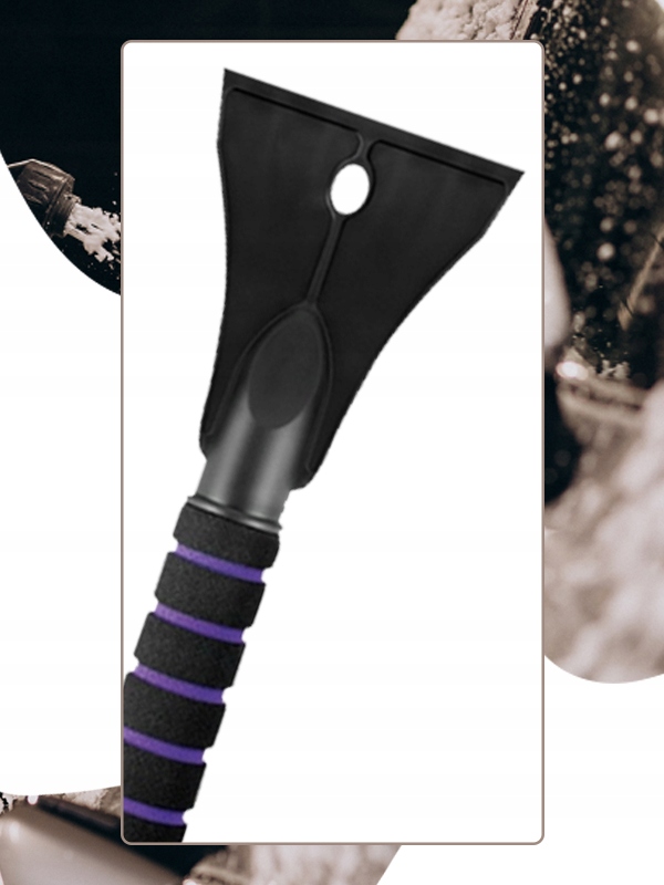 SKROBACZKA SKROBAK DO SZYB BRUMM 30 cm