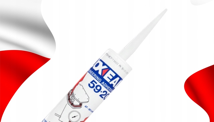 USZCZELKA SILIKONOWA NEUTRALNA SZARA SILIKON LOXEAL 59-20 310 ml