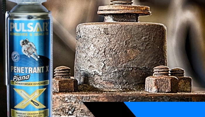 ODRDZEWIACZ WIELOFUNKCYJNY DO ŚRUB PULSAR PENETRANT X PIANA 400 ml