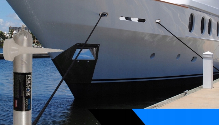 KLEJ POLIMER USZCZELNIACZ PULSAR MS-60 SZARY 600 ml