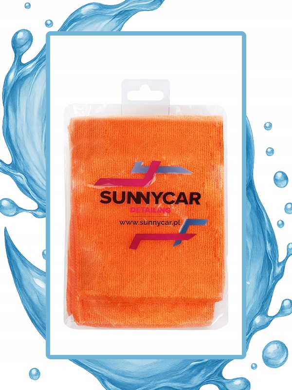 MIĘKKA ŚCIERECZKA MIKROFIBRA 1 szt